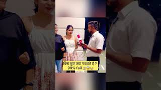 Finn question 😂😂😂  funny interview comedy comedyvideo prankstarpreet [upl. by Broadbent]