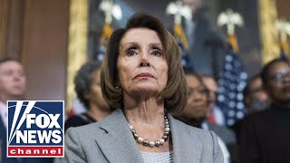 Nancy Pelosi evicted from private Capitol office by interim House speaker [upl. by Oiril]