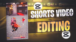 Free Fire Short Video Editing  Free Fire Video Editing  Capcut Video Editing Free Fire [upl. by Dedra]