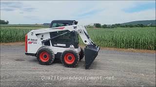 2016 BOBCAT S510 For Sale [upl. by Hajed117]