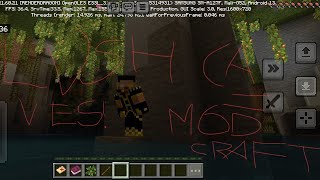 HO TROVATO UN BIOMA RARISSIMO DI MINECRAFT  MOD CRAFT EP 2 ITA TYRON [upl. by Drofnats279]