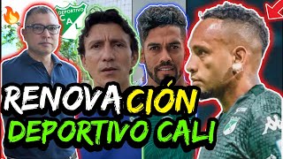 🔥Renovación total de plantillaHablo Humberto Arias Quienes se van🔥 [upl. by Kersten]