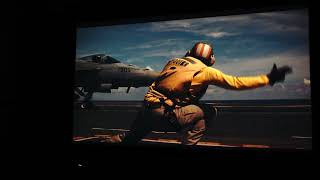 Epson EHTW7100 4K  Top Gun Maverick  Projector test [upl. by Tufts]