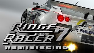 Reminiscing Ridge Racer 7 [upl. by Athiste312]