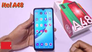 Itel A48 Problem Solution  Itel A48 hanging Problem solution  Itel Hang problem Slove [upl. by Adnylem]