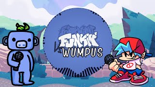 Wumpus  Friday Night Funkin Wumpus Mod First Song Teaser [upl. by Riay27]