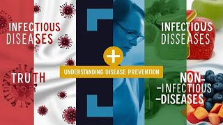 Understanding Disease Prevention The Truth About Infectious amp NonInfectious Diseases [upl. by Emmit]