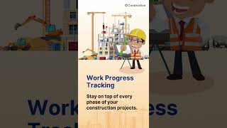 Revolutionize Your Construction Projects with O Construction Software [upl. by Nniuqal]