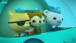 Octonauts S04E07 The Loneliest Whale [upl. by Bodi258]