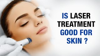 Is Laser treatment good for skin  Beauty Mantra Dr Vijay Sharma [upl. by Qifahs]