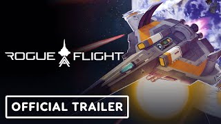 Rogue Flight  Official Announcement Trailer [upl. by Keynes]