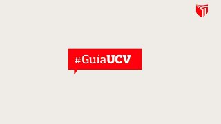 GuíaUCV ¡Ahora es más fácil matricularse con TRILCE Sigue estos pasos [upl. by Asp]