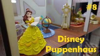 Die Hälfte ist geschafft Disney Puppenhaus Teil 8 [upl. by Aggri]