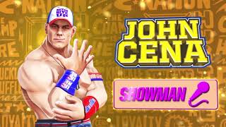 John Cena  Signature Moves  WWE Mayhem [upl. by Welby90]