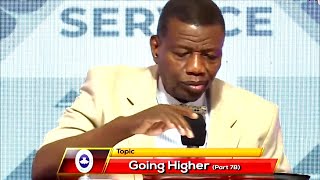 Pastor EA Adeboye Sermon RCCG November 20th 2022 SUNDAY SERVICE [upl. by Ailil403]