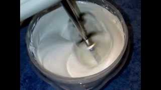 How to Make your Shea Butter Mix EXTRA FLUFFY [upl. by Axela]