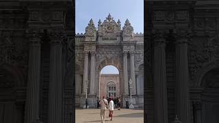 Dolmabahçe Palace  Dolmabahçe Sarayı [upl. by Sass]