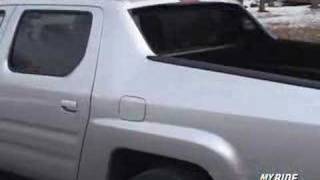 Review 2006 Honda Ridgeline [upl. by Otrebile796]