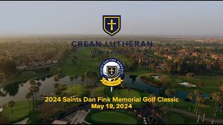 2024 Saints Dan Fink Memorial Golf Classic [upl. by Lamee23]