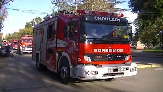 Bomberos Voluntarios de Chivilcoy [upl. by Htaeh913]