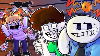 School Stories ft TheOdd1sOut [upl. by Homerus384]