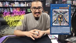 1st Place Voiceless Voice Deck List  April 2024  Feat Giovanni  INSANE [upl. by Krefetz]