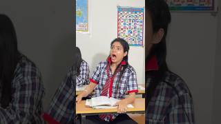 Jadui taj se hui gadhbadh🤣😉 funny viralvideo trending page comedy jadu school [upl. by Yderf]