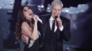 Claudio Baglioni non sta con Virginia Raffaele come stanno davvero le cose [upl. by Ecile]