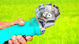 The Most Clever Angle Grinder Idea in just 3 minutes Few Know [upl. by Suriaj156]