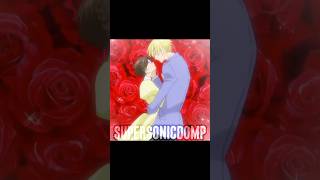 Ouran Highschool Host Club Haruhi Fujioka And Tamaki Suoh Edit Die With A Smile [upl. by Elay]