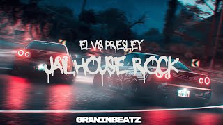 Elvis Presley  Jailhouse Rock REMIX BY GRANINBEATZ DRILL REMIX [upl. by Aicilehp786]