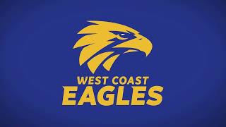 West Coast Eagles AFL Theme Song 2024 [upl. by Walley]