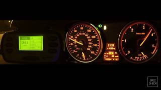 BMW X5 E70 35d stage 2 0100 racelogic acceleration 402m [upl. by Aiyt]