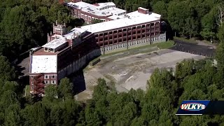 Waverly Hills Sanatoriums haunted house expanding for a scarier experience this fall [upl. by Livvy]