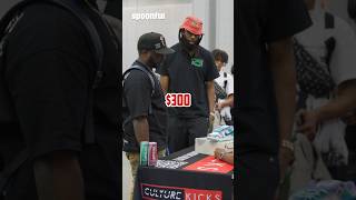 Who Won This Deal For Nike SB Dunks At Sneaker Con viral yt yt trending funny comedy [upl. by Annetta]