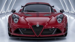 quotUnveiling the 2025 Alfa Romeo Alfetta A New Era of Italian Luxury and Performancequot [upl. by Aissela719]