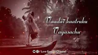 💕Enakae Enaka💕 Love Song  Whatsapp Status  by Love Googles Channel [upl. by Edmond868]