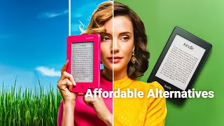 Best EReader Reviews 2024  6 Best Kindle Alternatives Color soft Review [upl. by Aicsile474]