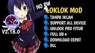 Loklok Mod Pro Apk Terbaru 2024 V2180  Play FF [upl. by Sulecram]