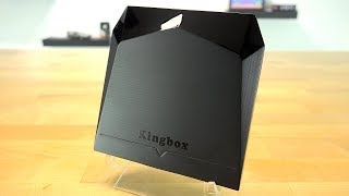 K3 Kingbox  An 8 Core Plex Beast [upl. by Yuu]