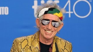 The Untold Truth Of Keith Richards [upl. by Yorgen784]