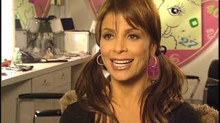 Sesame Street Zoe Dance Moves Bonus Feature Interview with Paula Abdul [upl. by Mitchel53]