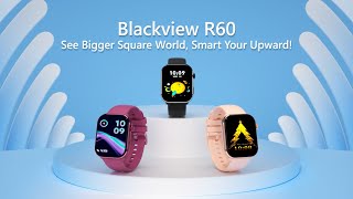 Blackview R60 Fit to Make You Fit  196quot Ultraclear AMOLED Display [upl. by Ahsoyem169]