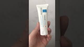 La RochePosay Cicaplast Baume B5 SPF 50 short review larocheposay cicaplast facecare review [upl. by Ehgit]