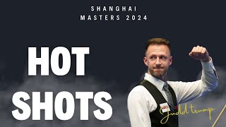 Judd Trump’s Best Shots  Shanghai Masters 2024 Highlights [upl. by Efthim]