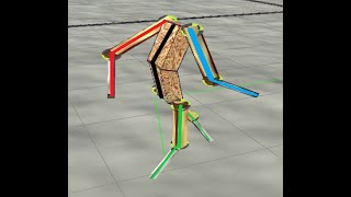 constructable physics character third person cam view [upl. by Barina]