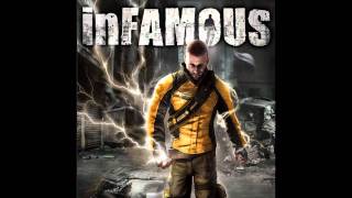 inFamous OST 01 Rabble Rouser  Amon Tobin [upl. by Soalokin]