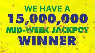 BETIKA  Kioko Mbithuka is the NEWEST MILLIONAIRE in town through our 15 MILLI MIDWEEK JACKPOT [upl. by Retxab273]