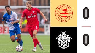 Reds Held on Home Return  Worthing 00 Hornchurch  Highlights [upl. by Roseanne]