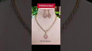 Short neck sets 599 below offer price orders 9989840865 [upl. by Annoyt21]